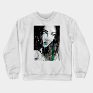 Vivid Crewneck Sweatshirt